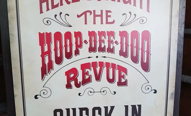 Hoop-Dee-Doo Musical Revue at Disney's Fort Wilderness Resort